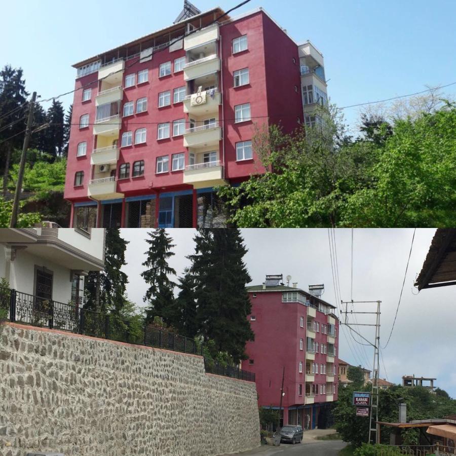Nature & Residence Trabzon Eksteriør bilde